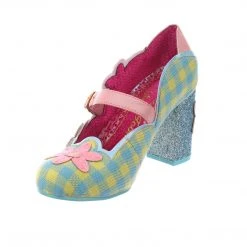 Iconic By Irregular Choice Everything Daisy Dancer