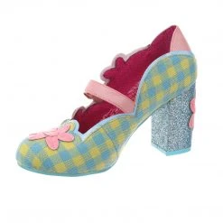 Iconic By Irregular Choice Everything Daisy Dancer