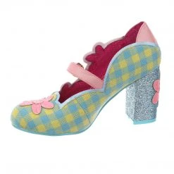 Iconic By Irregular Choice Everything Daisy Dancer