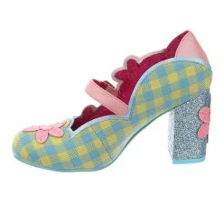 Iconic By Irregular Choice Everything Daisy Dancer