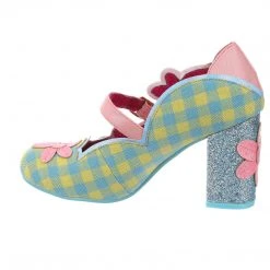 Iconic By Irregular Choice Everything Daisy Dancer