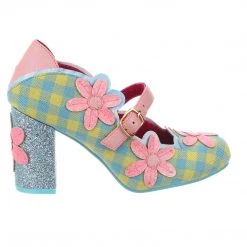Iconic By Irregular Choice Everything Daisy Dancer