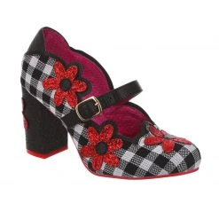 Iconic By Irregular Choice Everything Daisy Dancer