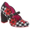 Iconic By Irregular Choice Everything Daisy Dancer