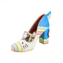 Irregular Choice X Everything It's Time To Have Fun