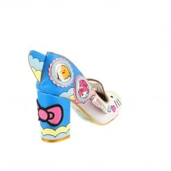 Irregular Choice X Everything It's Time To Have Fun