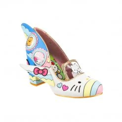 Irregular Choice X Everything It's Time To Have Fun