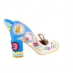 Irregular Choice X Everything It's Time To Have Fun