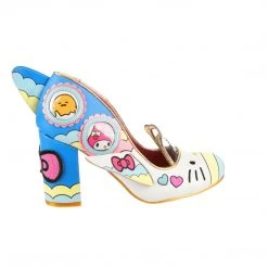 Irregular Choice X Everything It's Time To Have Fun