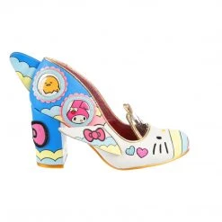 Irregular Choice X Everything It's Time To Have Fun