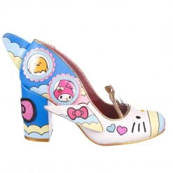 Irregular Choice X Everything It's Time To Have Fun