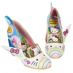 Irregular Choice X Everything It's Time To Have Fun