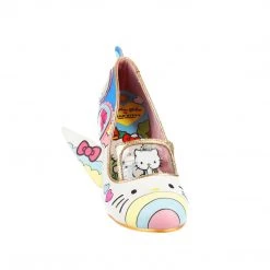 Irregular Choice X Everything It's Time To Have Fun