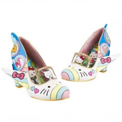 Irregular Choice X Everything It's Time To Have Fun