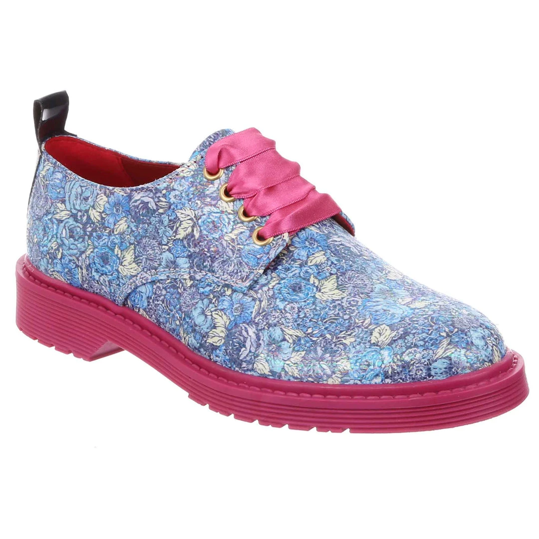 Bed Of Roses By Irregular Choice Pico 3 Bed Of Roses By Irregular Choice Pico