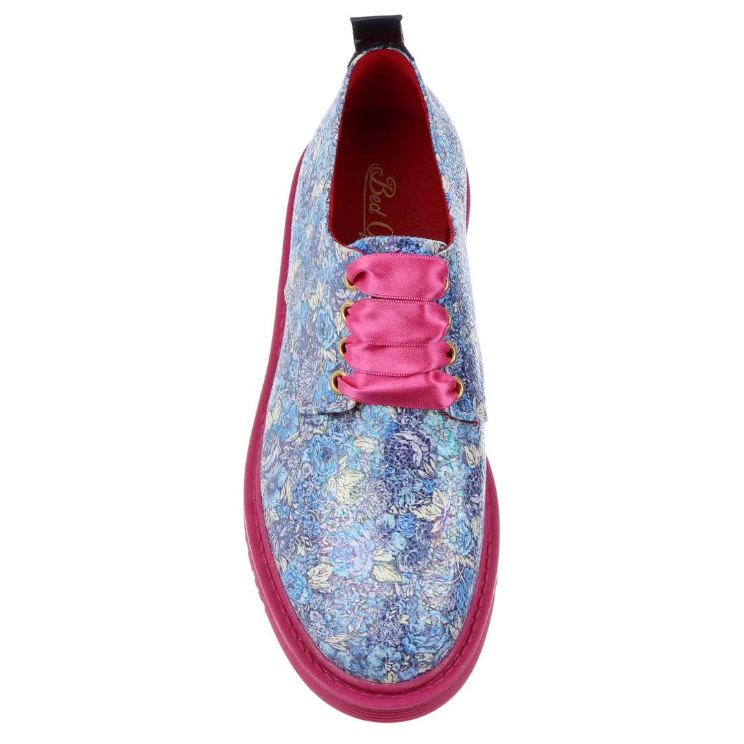 Bed Of Roses By Irregular Choice Pico 6 Bed Of Roses By Irregular Choice Pico