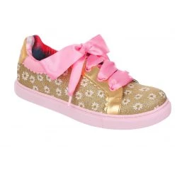 Irregular Choice Wasabi Wanderer Everything