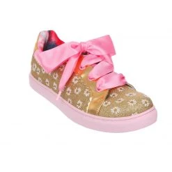 Irregular Choice Wasabi Wanderer Everything