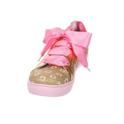 Irregular Choice Wasabi Wanderer Everything