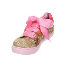 Irregular Choice Wasabi Wanderer Everything