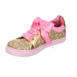 Irregular Choice Wasabi Wanderer Everything