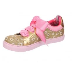 Irregular Choice Wasabi Wanderer Everything