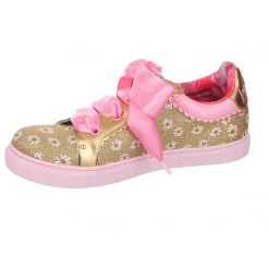 Irregular Choice Wasabi Wanderer Everything