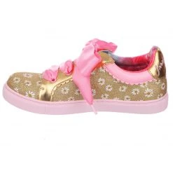 Irregular Choice Wasabi Wanderer Everything