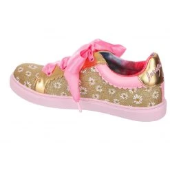 Irregular Choice Wasabi Wanderer Everything