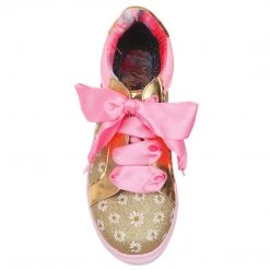 Irregular Choice Wasabi Wanderer Everything