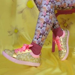 Irregular Choice Wasabi Wanderer Everything
