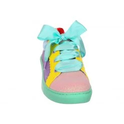 Irregular Choice Everything Wasabi Wanderer