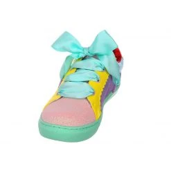 Irregular Choice Everything Wasabi Wanderer