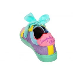Irregular Choice Everything Wasabi Wanderer