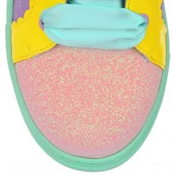 Irregular Choice Everything Wasabi Wanderer