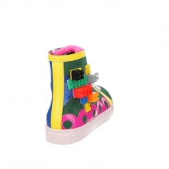 Irregular Choice Colourful Kingdom
