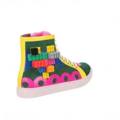 Irregular Choice Colourful Kingdom