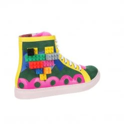 Irregular Choice Colourful Kingdom