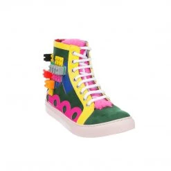 Irregular Choice Colourful Kingdom