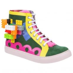 Irregular Choice Colourful Kingdom