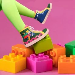 Irregular Choice Colourful Kingdom