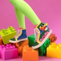 Irregular Choice Colourful Kingdom