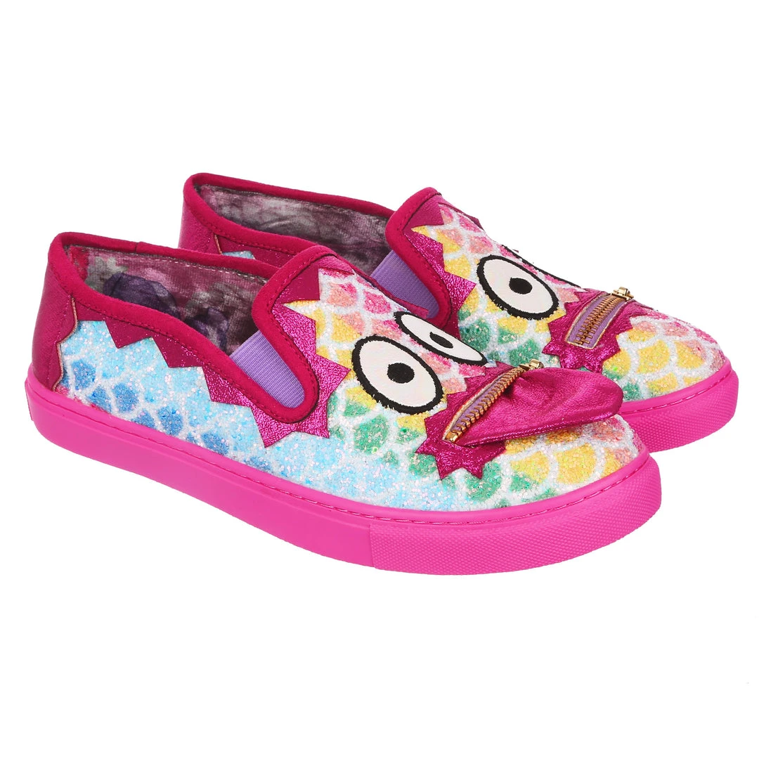 Irregular Choice Everything Smiley Mikey 12 Irregular Choice Everything Smiley Mikey