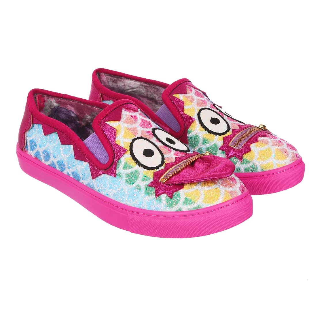 Irregular Choice Everything Smiley Mikey 13 Irregular Choice Everything Smiley Mikey