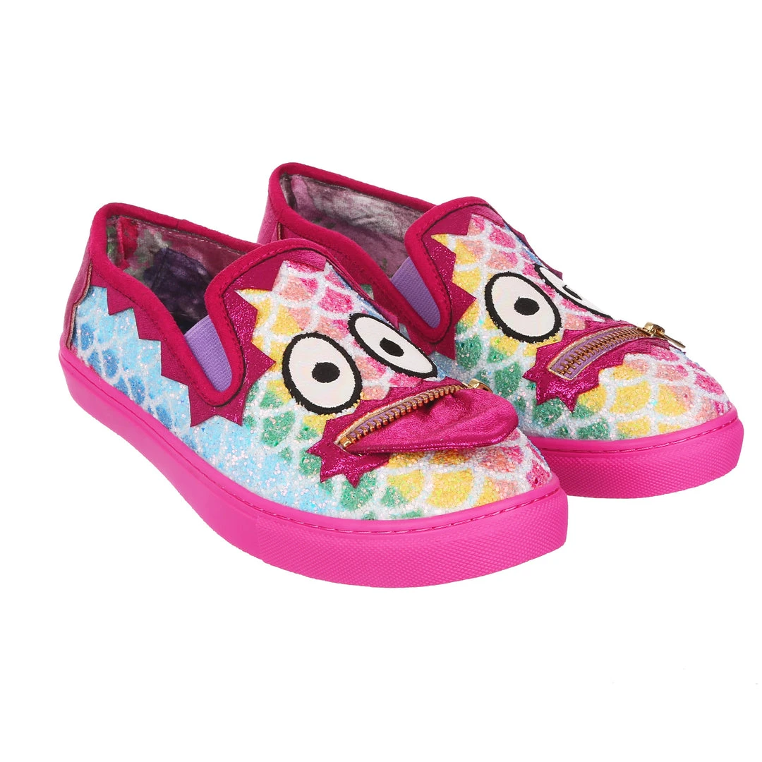 Irregular Choice Everything Smiley Mikey 14 Irregular Choice Everything Smiley Mikey