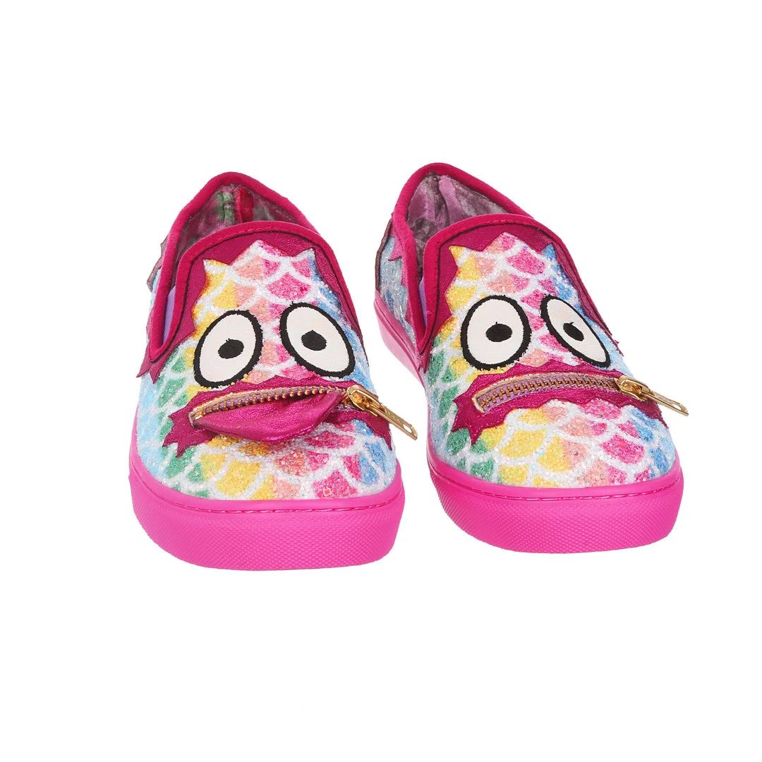 Irregular Choice Everything Smiley Mikey 17 Irregular Choice Everything Smiley Mikey