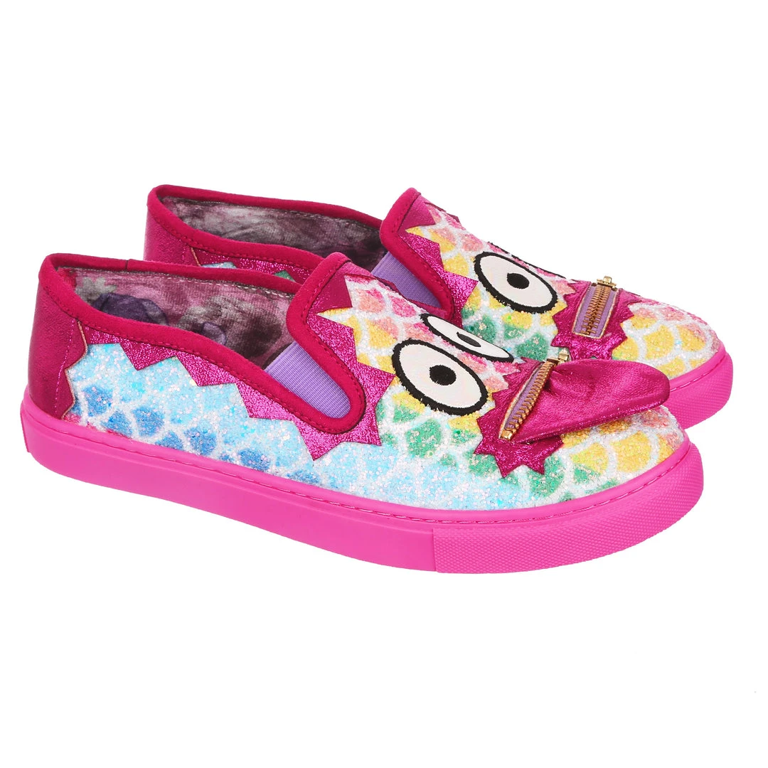 Irregular Choice Everything Smiley Mikey 47 Irregular Choice Everything Smiley Mikey