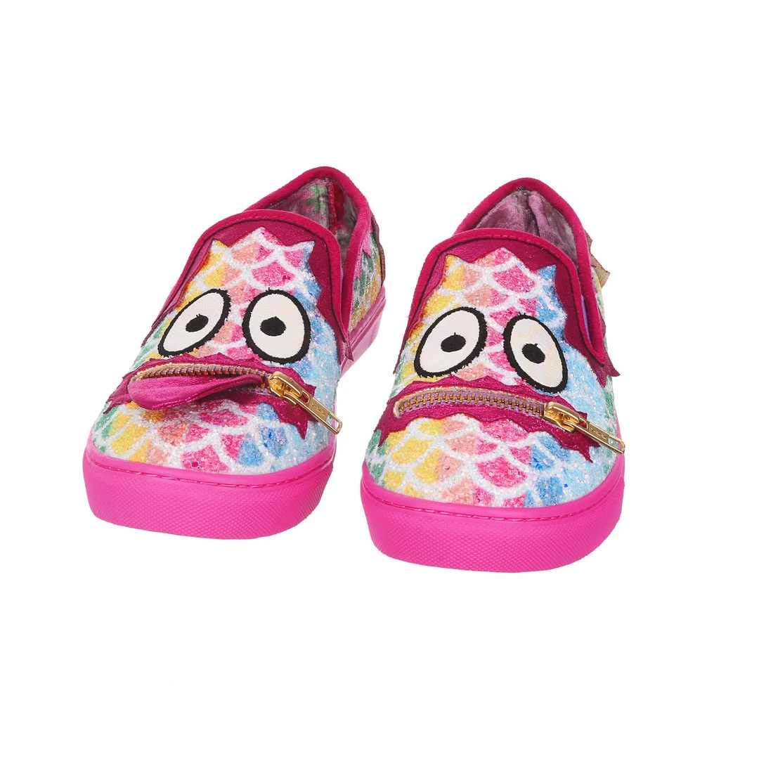 Irregular Choice Everything Smiley Mikey 19 Irregular Choice Everything Smiley Mikey