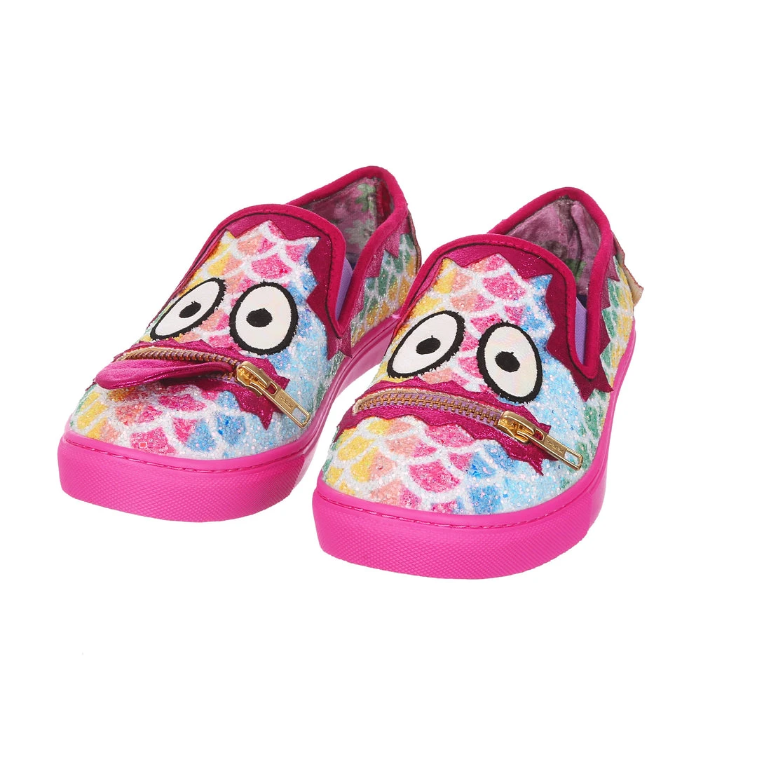 Irregular Choice Everything Smiley Mikey 20 Irregular Choice Everything Smiley Mikey