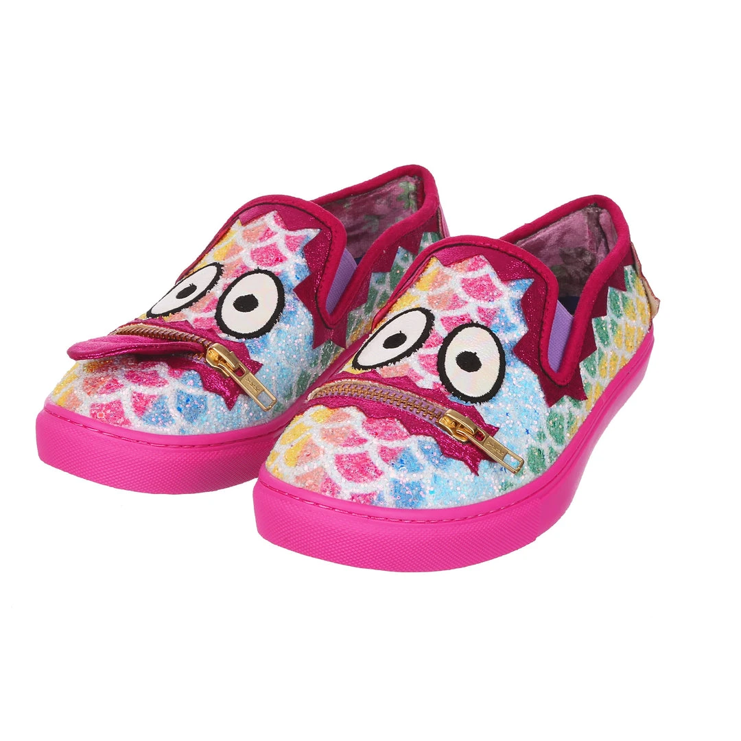 Irregular Choice Everything Smiley Mikey 21 Irregular Choice Everything Smiley Mikey